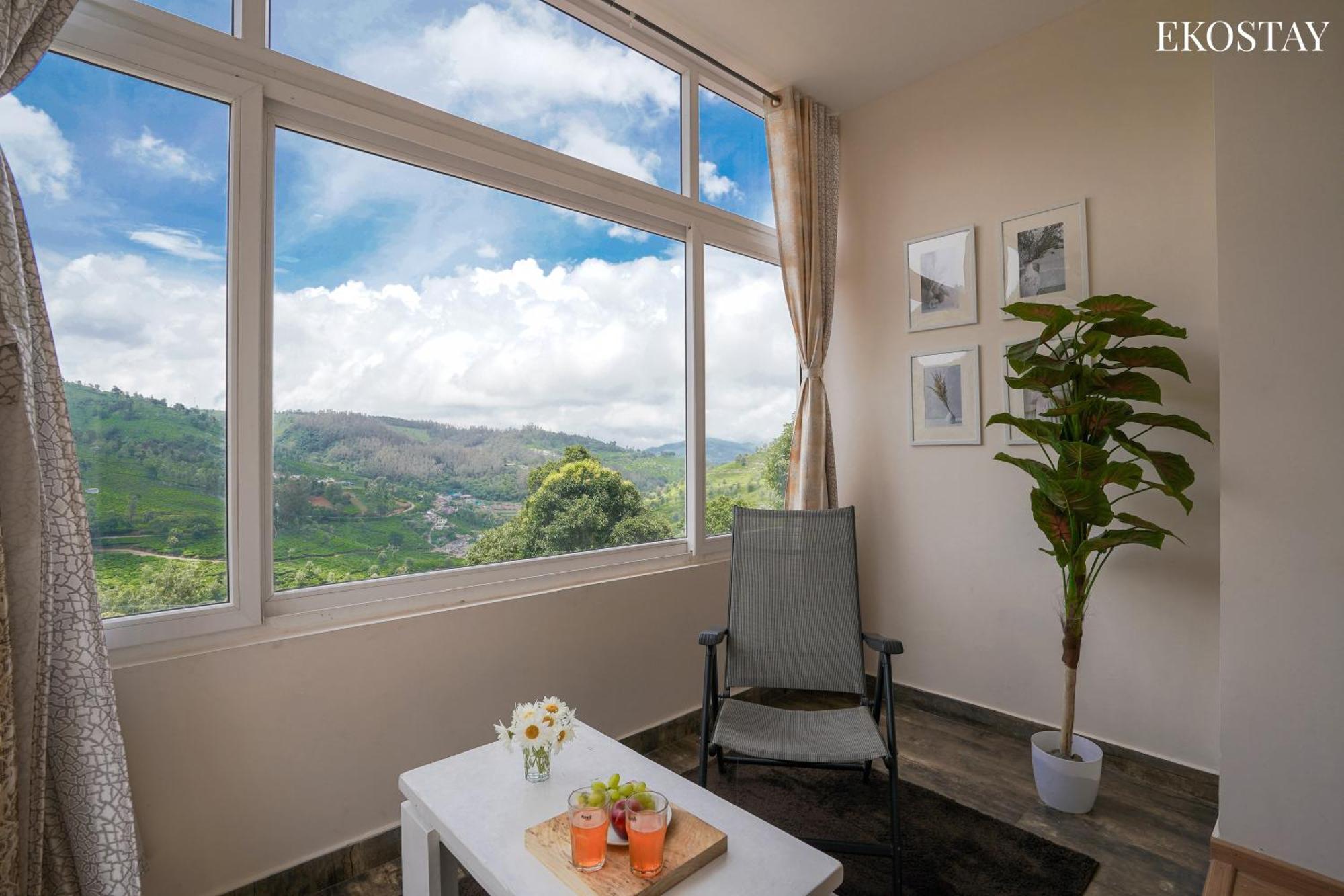 Ekostay I Pearl House Villa I 360 Degrees Tea Estate 乌提 外观 照片