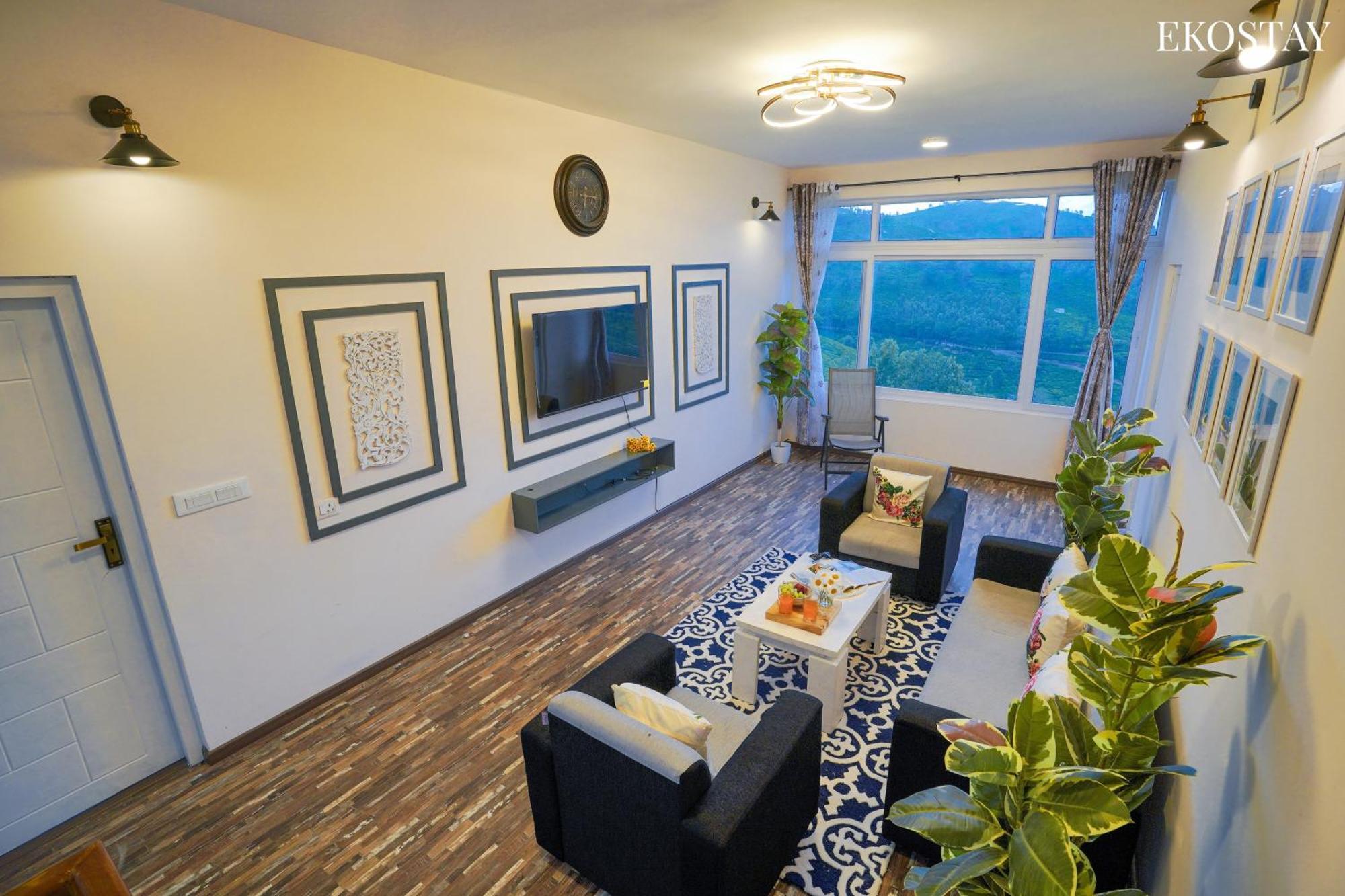 Ekostay I Pearl House Villa I 360 Degrees Tea Estate 乌提 外观 照片