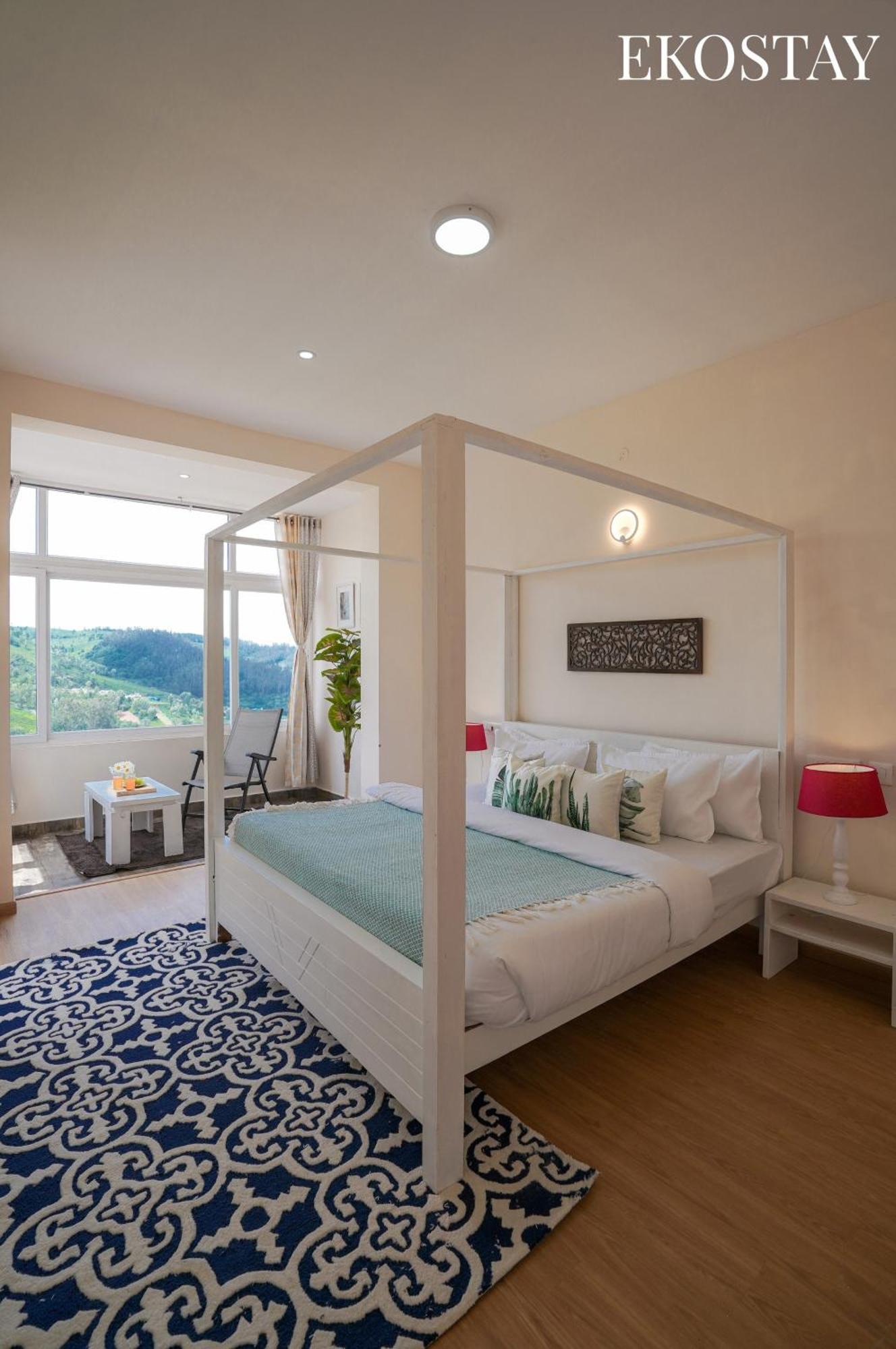 Ekostay I Pearl House Villa I 360 Degrees Tea Estate 乌提 外观 照片