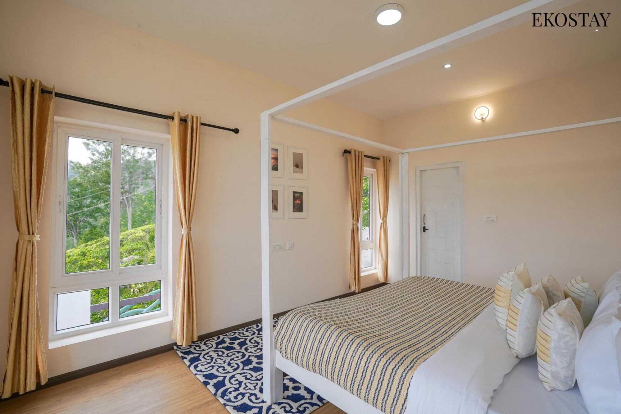 Ekostay I Pearl House Villa I 360 Degrees Tea Estate 乌提 外观 照片