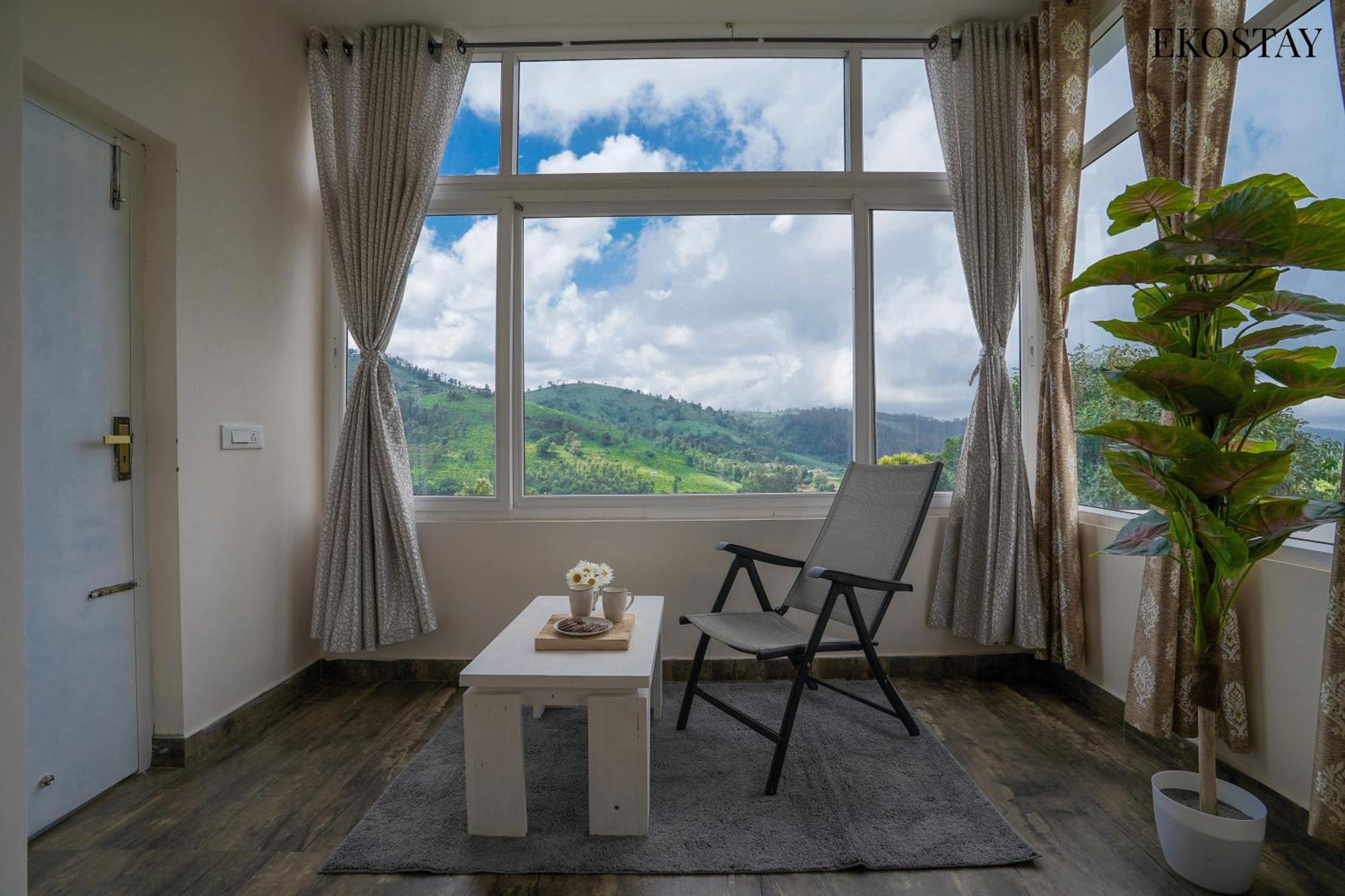 Ekostay I Pearl House Villa I 360 Degrees Tea Estate 乌提 外观 照片