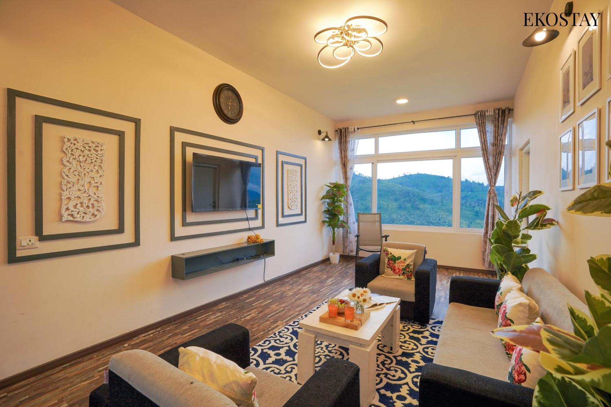 Ekostay I Pearl House Villa I 360 Degrees Tea Estate 乌提 外观 照片