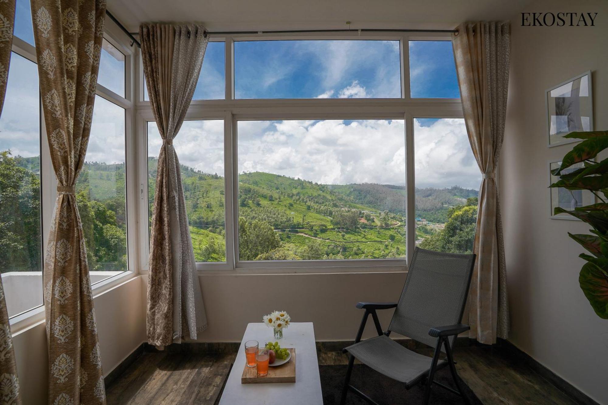 Ekostay I Pearl House Villa I 360 Degrees Tea Estate 乌提 外观 照片