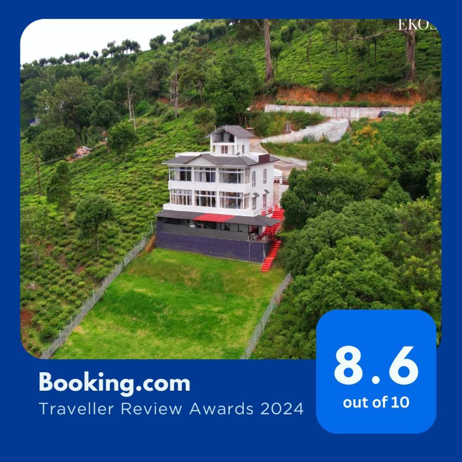 Ekostay I Pearl House Villa I 360 Degrees Tea Estate 乌提 外观 照片
